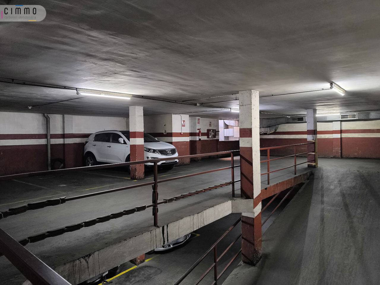 Parking en alquiler Sants (Barcelona Capital)