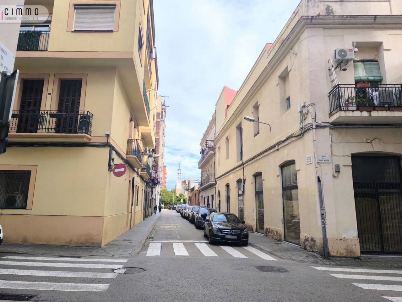 Parking en alquiler Sants (Barcelona Capital)