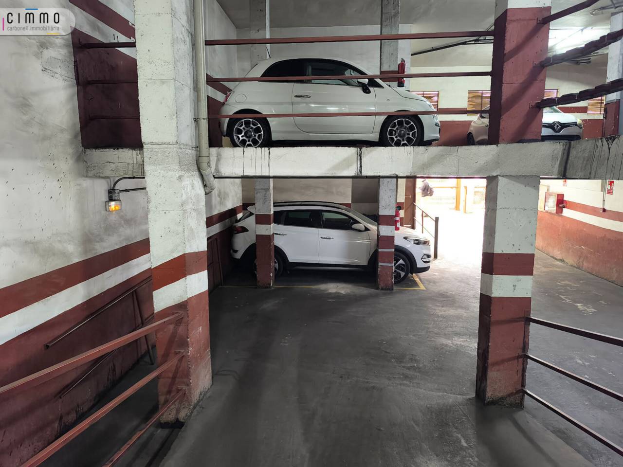 Parking en alquiler Sants (Barcelona Capital)