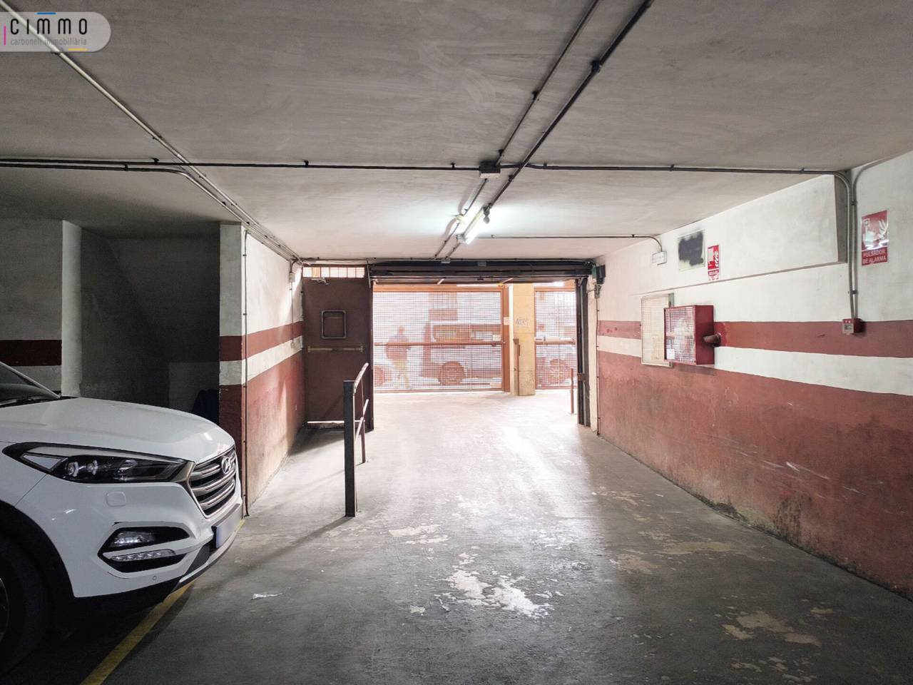 Parking en alquiler Sants (Barcelona Capital)