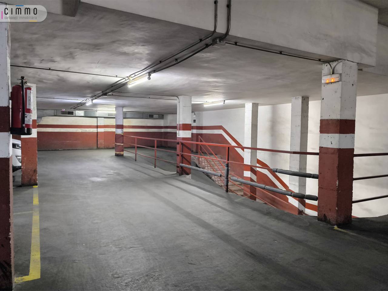 Parking en alquiler Sants (Barcelona Capital)