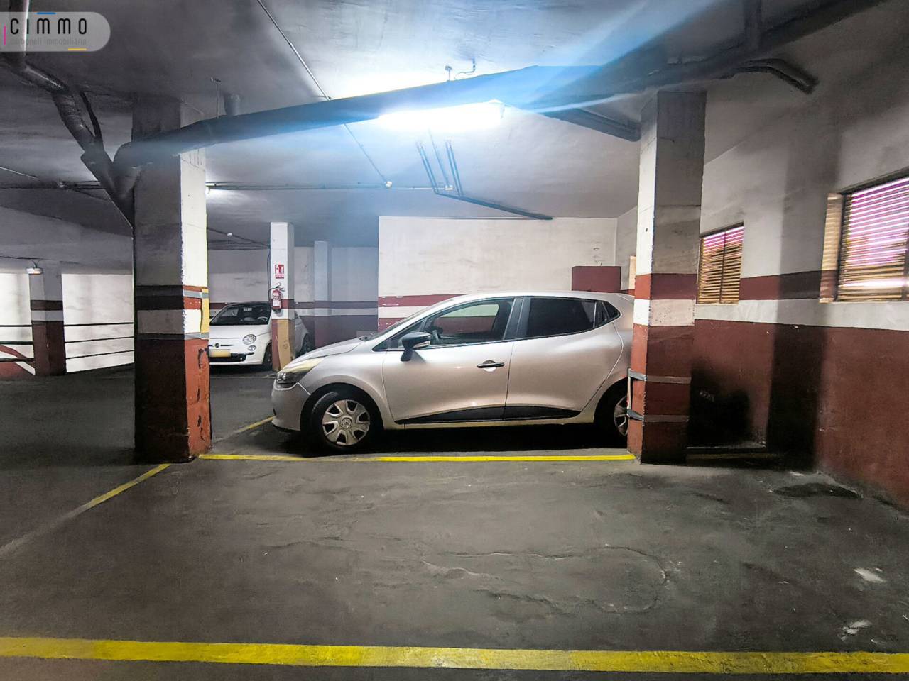 Parking en alquiler Sants (Barcelona Capital)