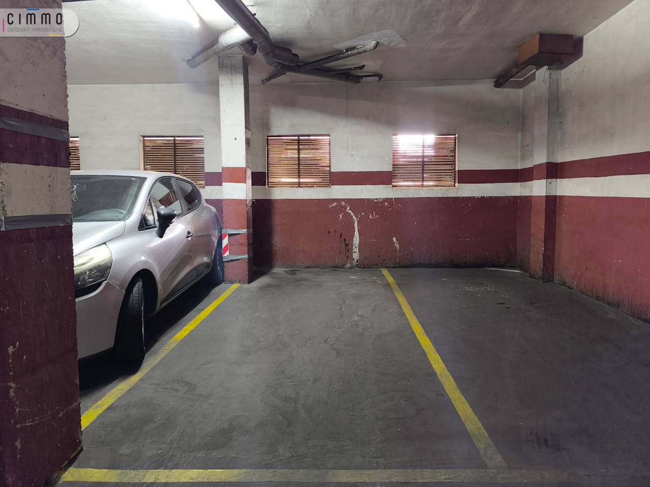 Parking en alquiler Sants (Barcelona Capital)