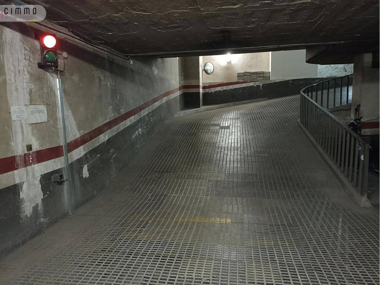 Parking en venta El Raval (Barcelona Capital)