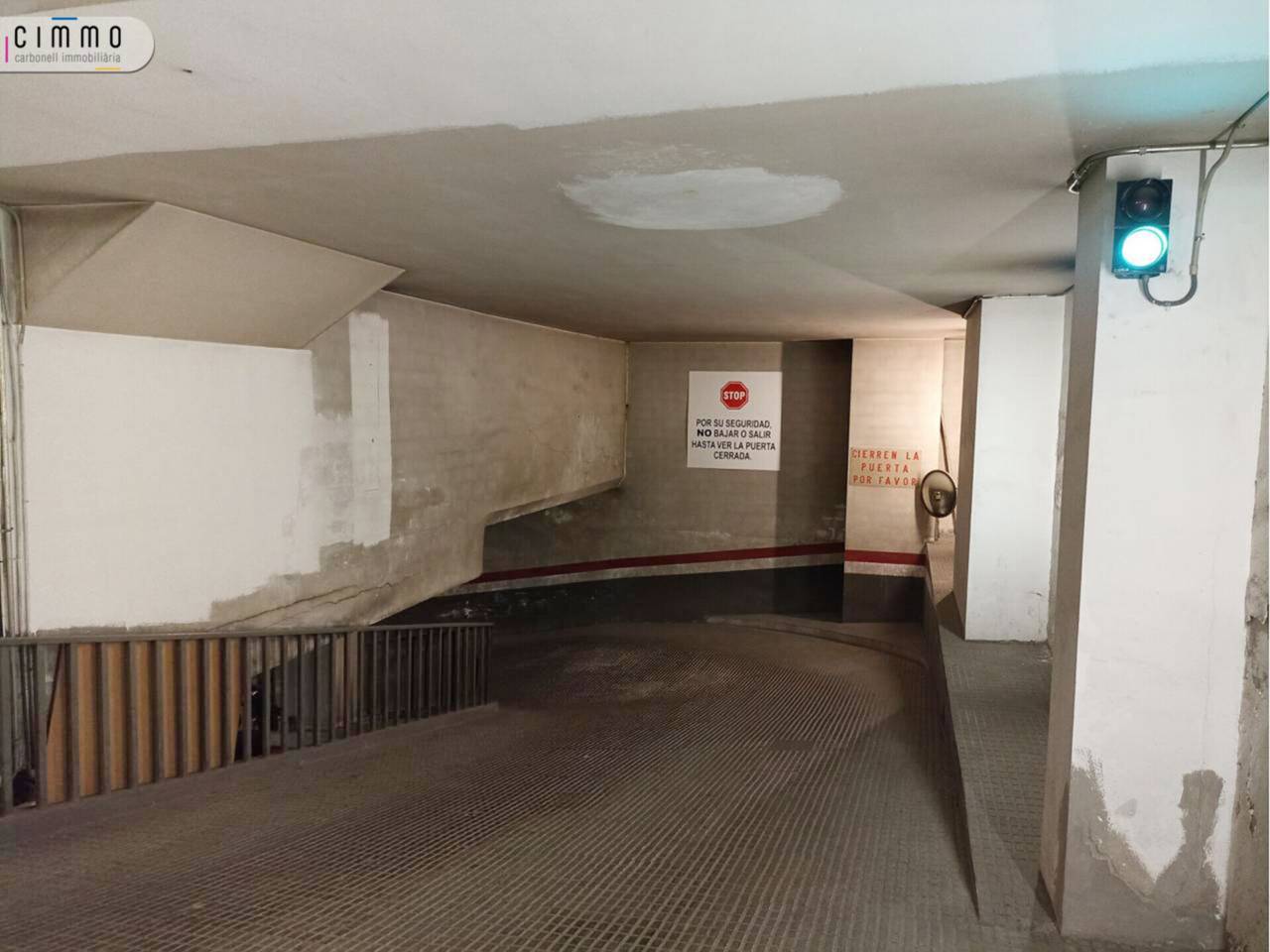 Parking en venta El Raval (Barcelona Capital)