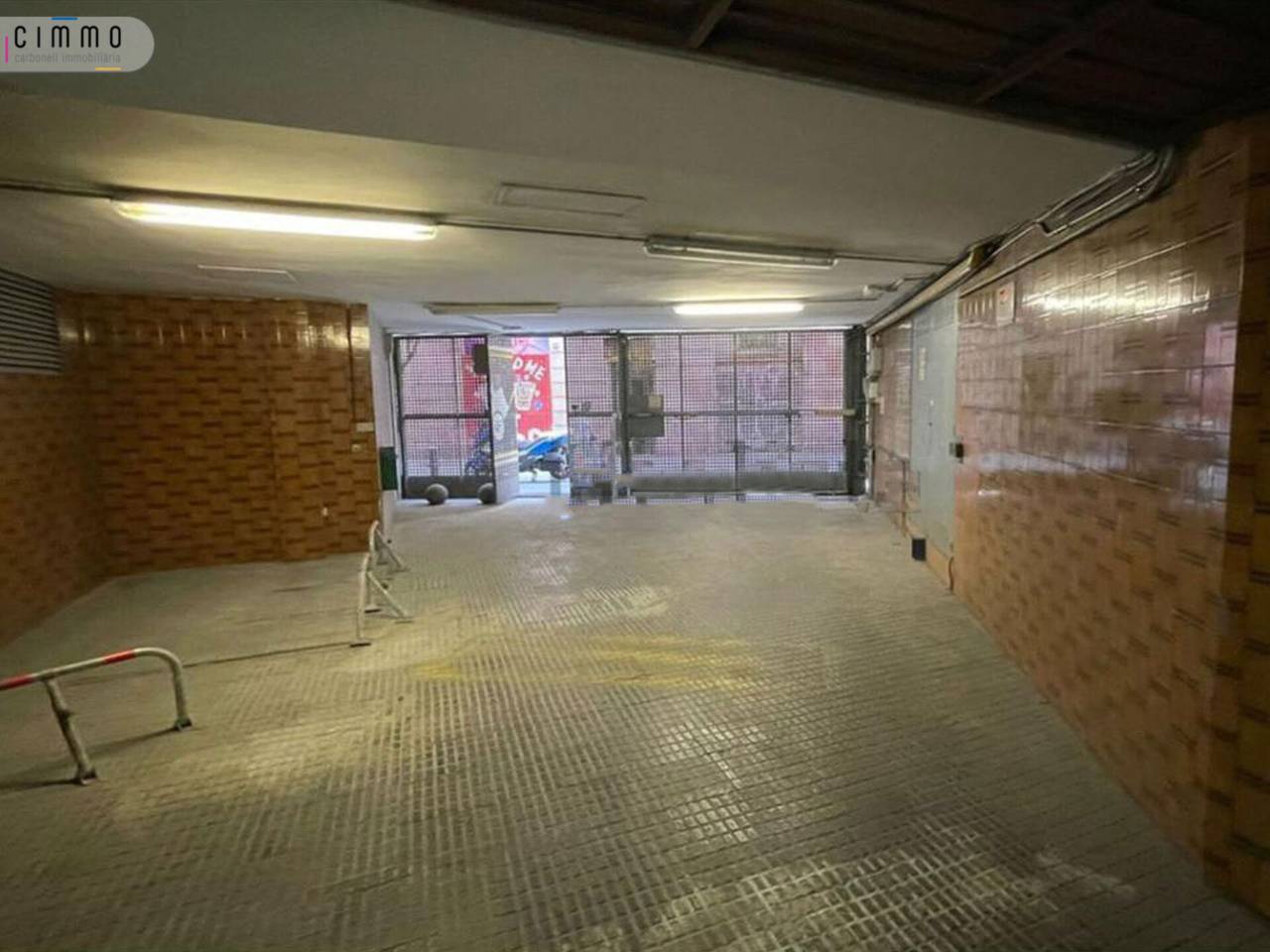 Parking en venta El Raval (Barcelona Capital)