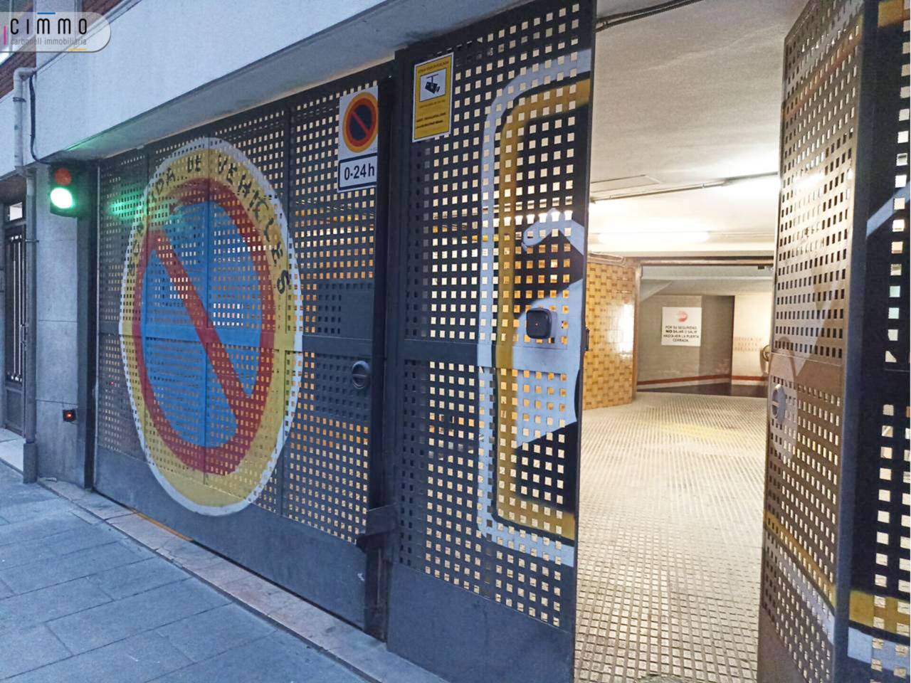 Parking en venta El Raval (Barcelona Capital)