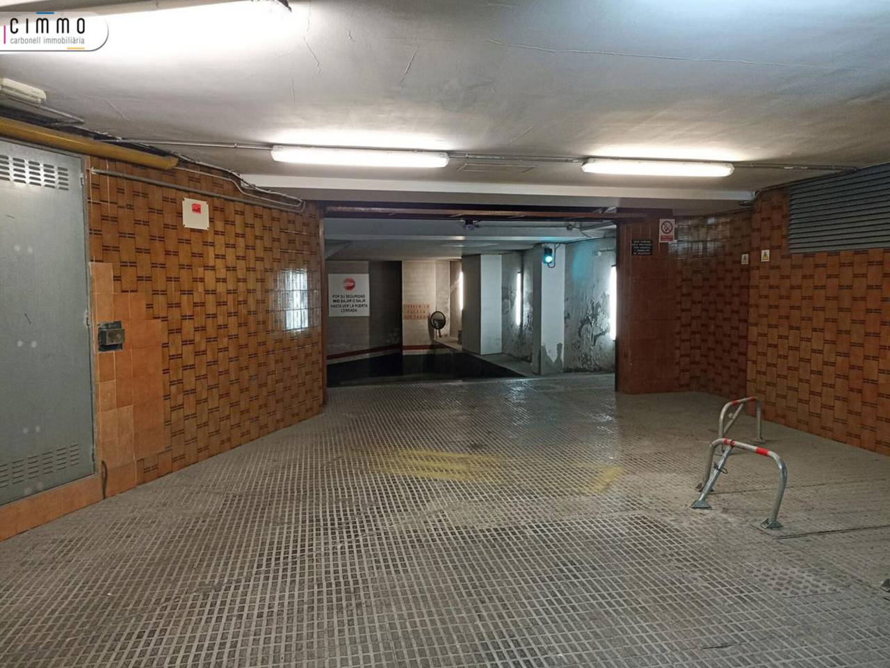 Parking en venta El Raval (Barcelona Capital)