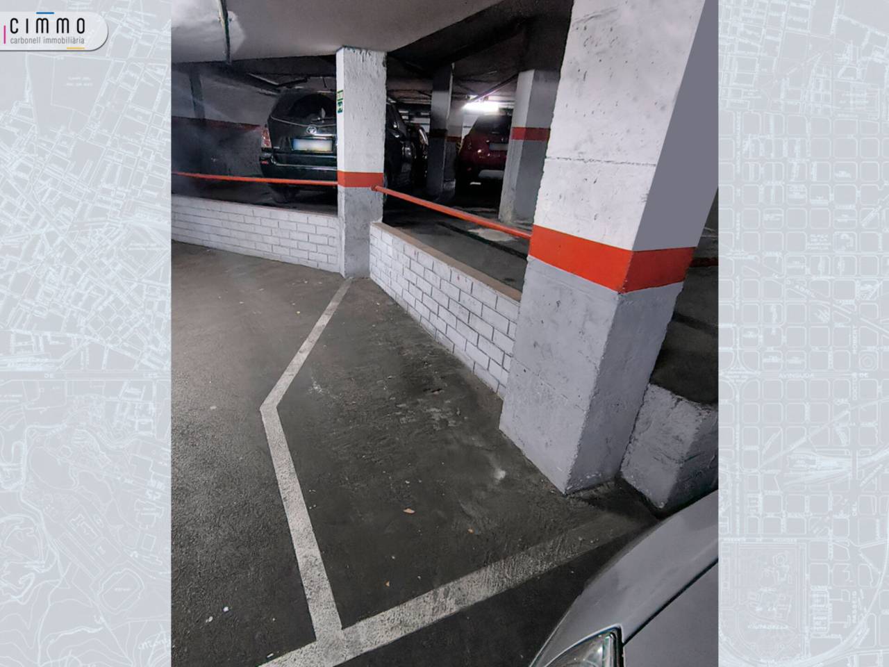 Parking en venta El Fort Pienc (Barcelona Capital)