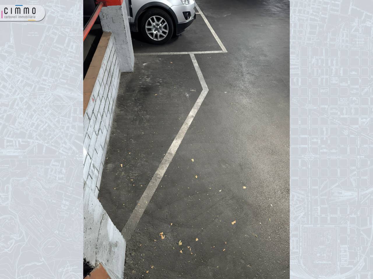 Parking en venta El Fort Pienc (Barcelona Capital)