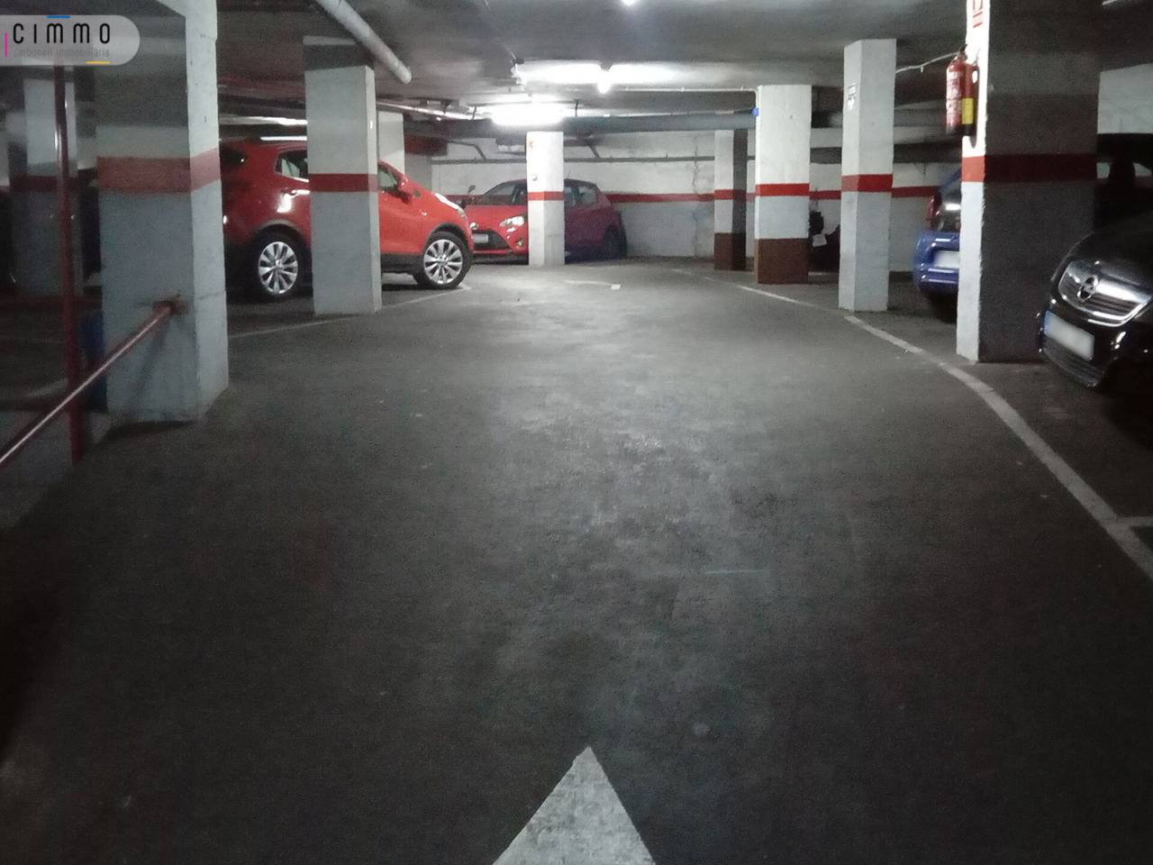 Parking en venta El Fort Pienc (Barcelona Capital)