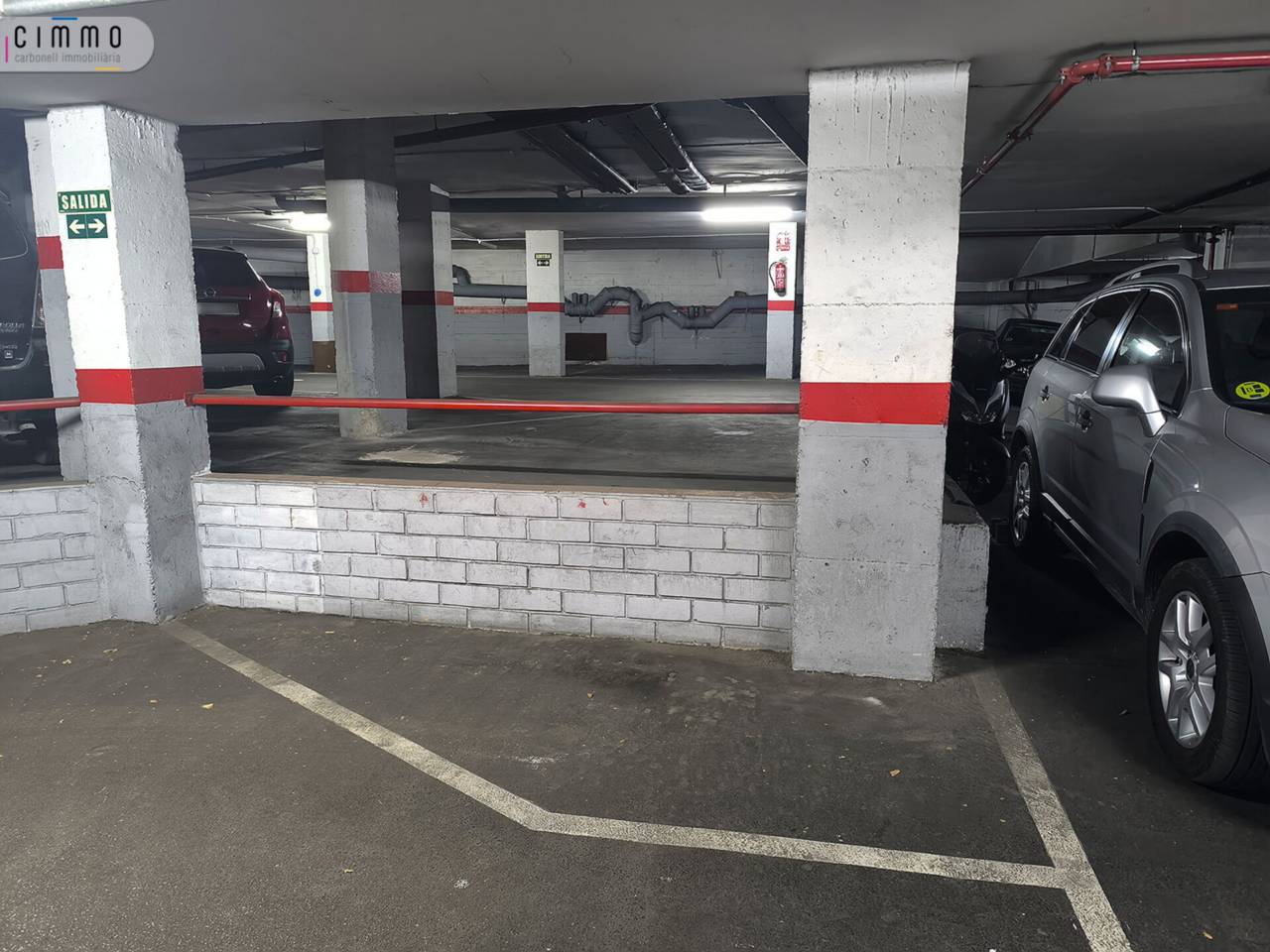 Parking en venta El Fort Pienc (Barcelona Capital)