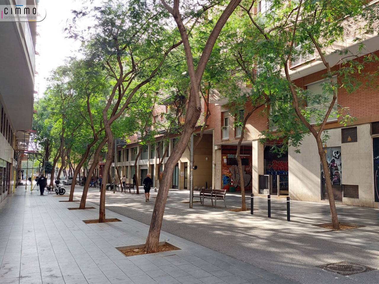 Parking en venta El Fort Pienc (Barcelona Capital)