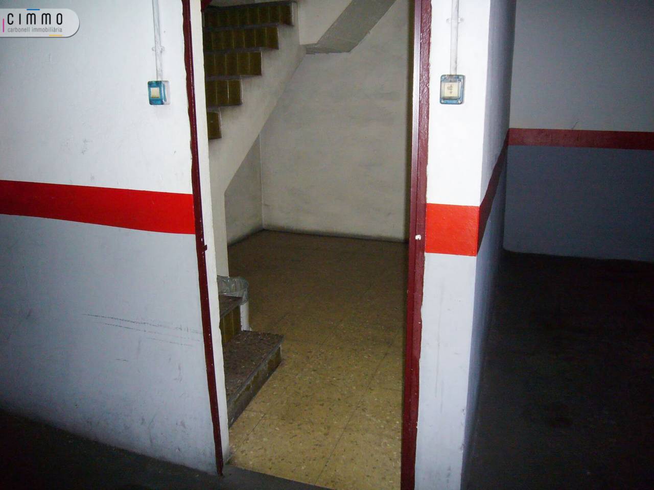 Parking en venta El Fort Pienc (Barcelona Capital)