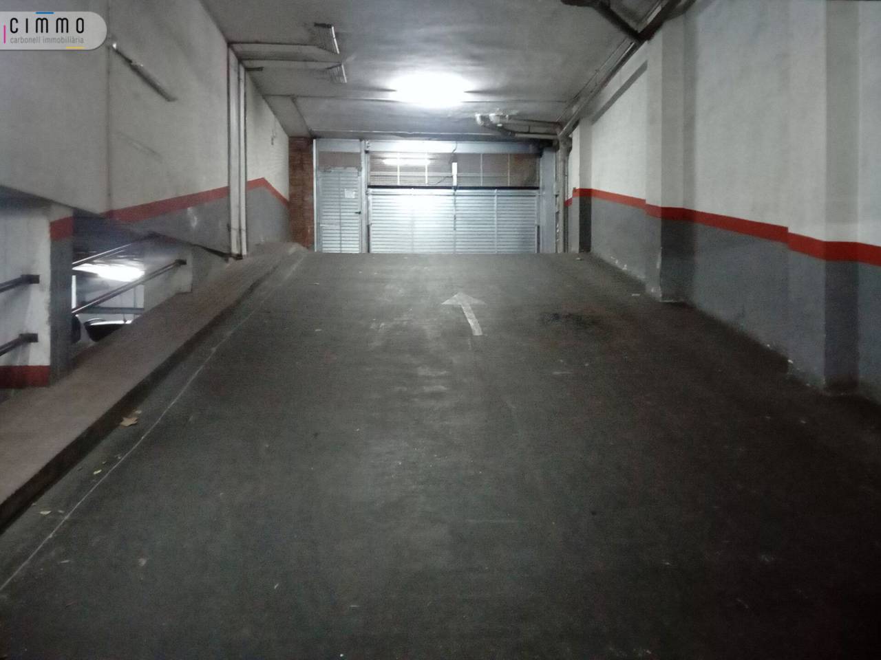 Parking en venta El Fort Pienc (Barcelona Capital)