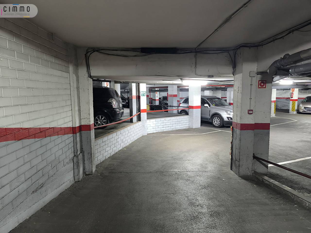 Parking en venta El Fort Pienc (Barcelona Capital)