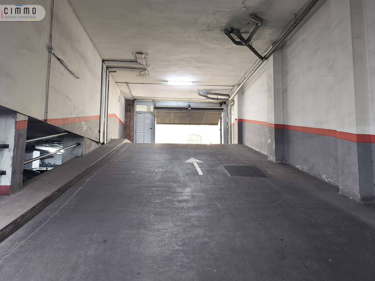 Parking en venta El Fort Pienc (Barcelona Capital)