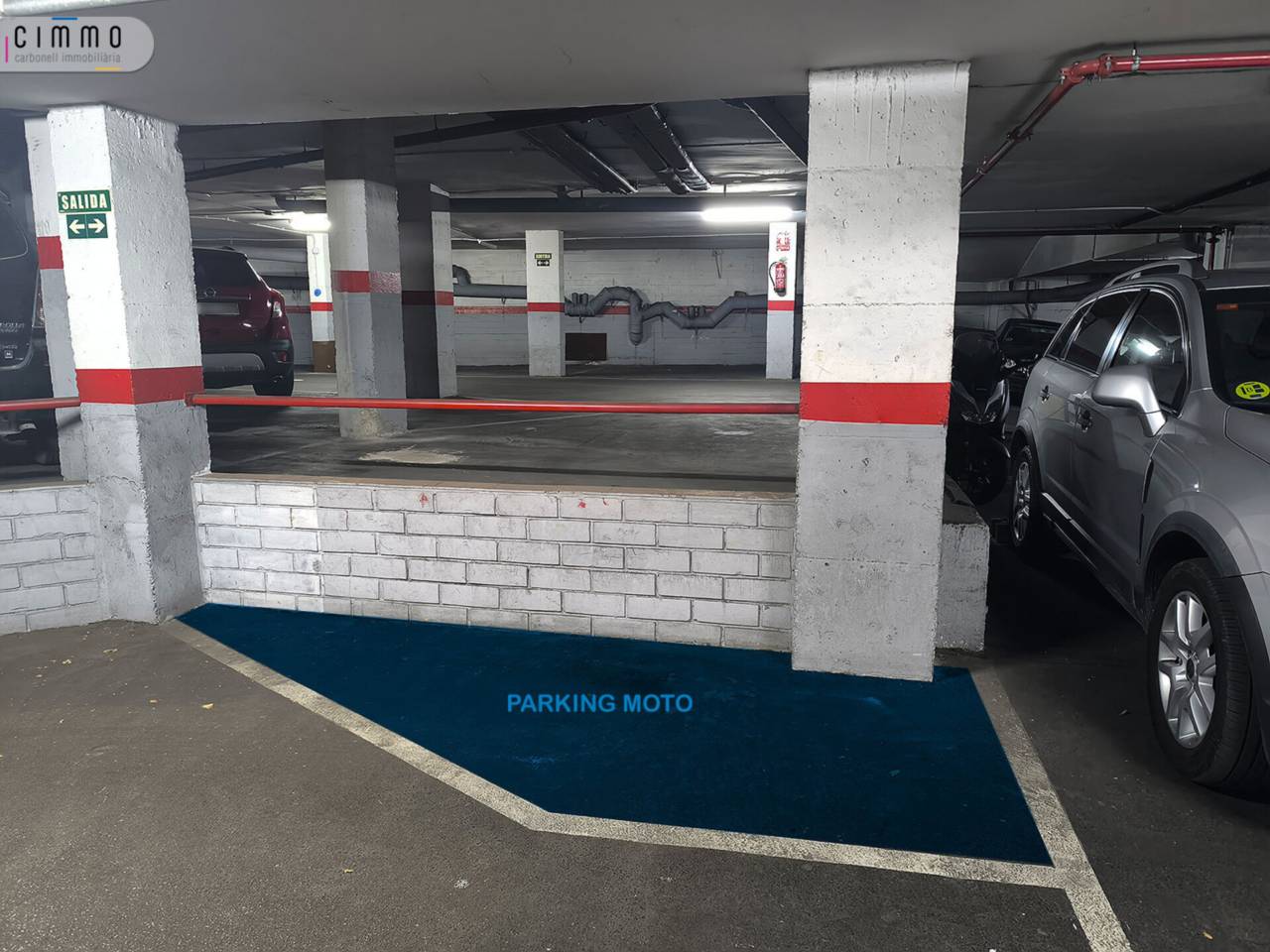 Parking en venta El Fort Pienc (Barcelona Capital)