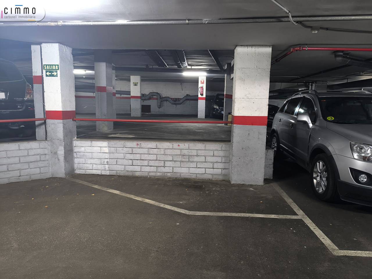 Parking en venta El Fort Pienc (Barcelona Capital)