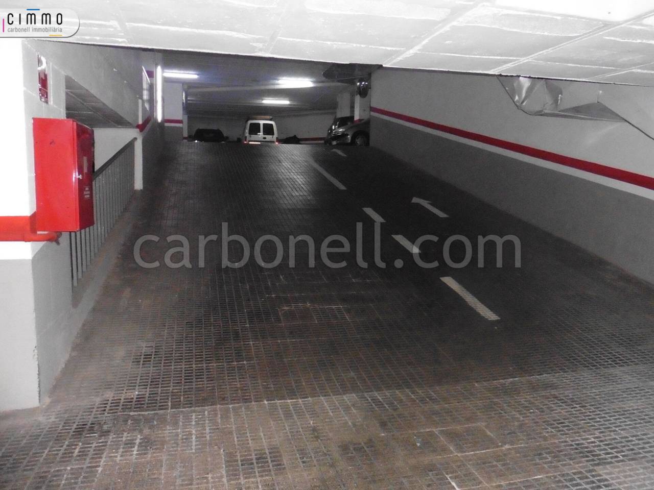 Parking en venta Sant Antoni (Barcelona Capital)
