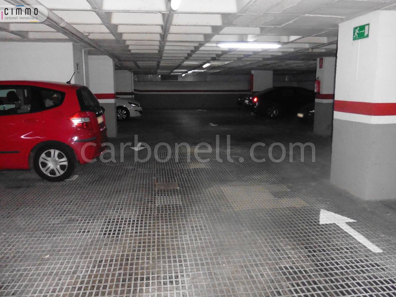 Parking en venta Sant Antoni (Barcelona Capital)