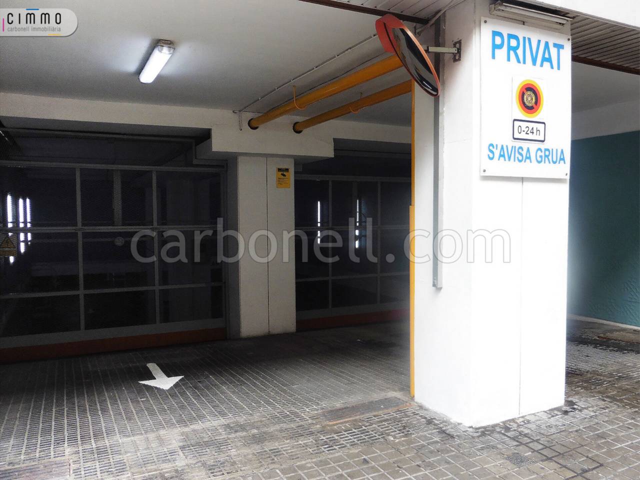 Parking en venta Sant Antoni (Barcelona Capital)