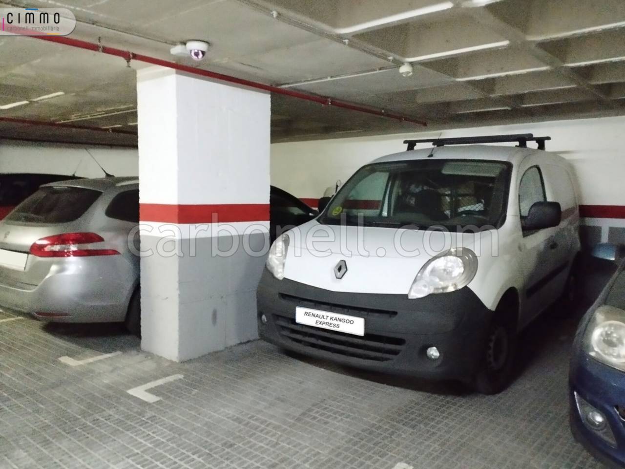 Parking en venta Sant Antoni (Barcelona Capital)