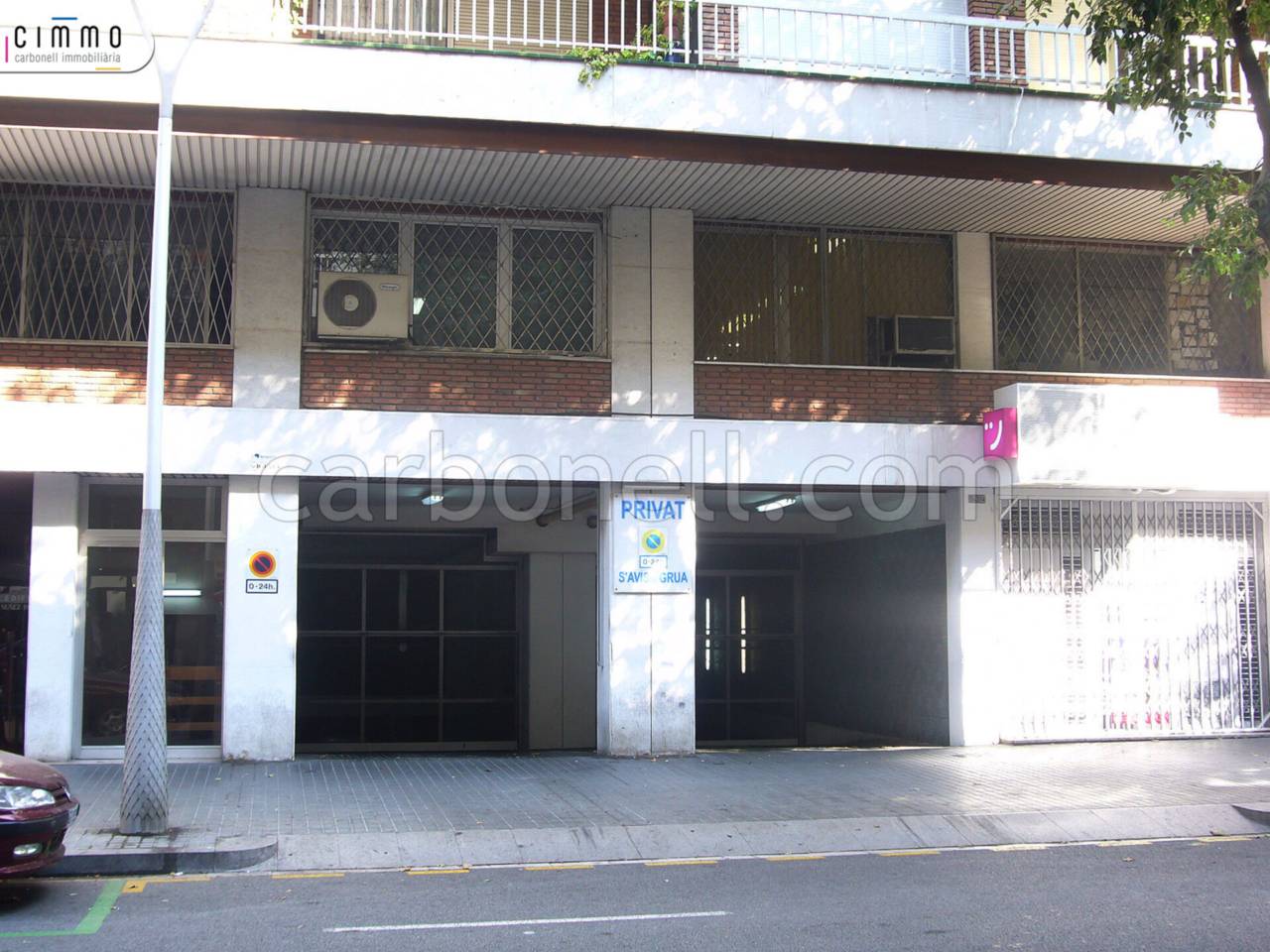 Parking en venta Sant Antoni (Barcelona Capital)