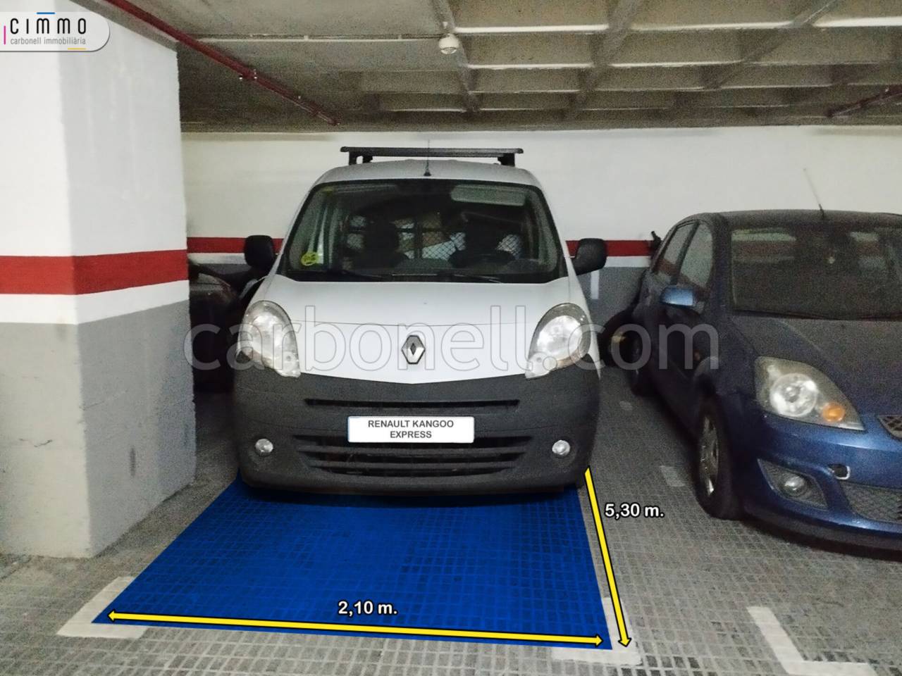 Parking en venta Sant Antoni (Barcelona Capital)