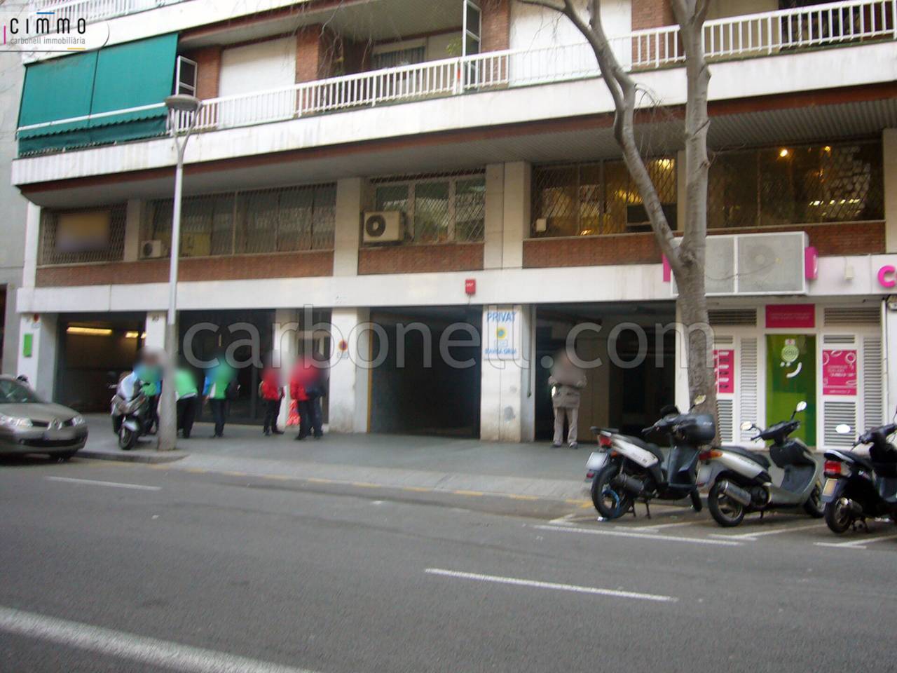 Parking en venta Sant Antoni (Barcelona Capital)