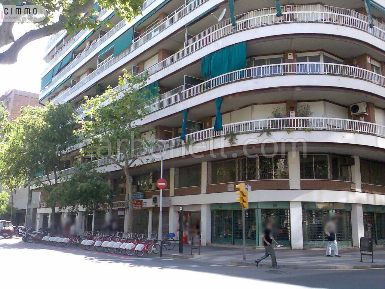 Parking en venta Sant Antoni (Barcelona Capital)