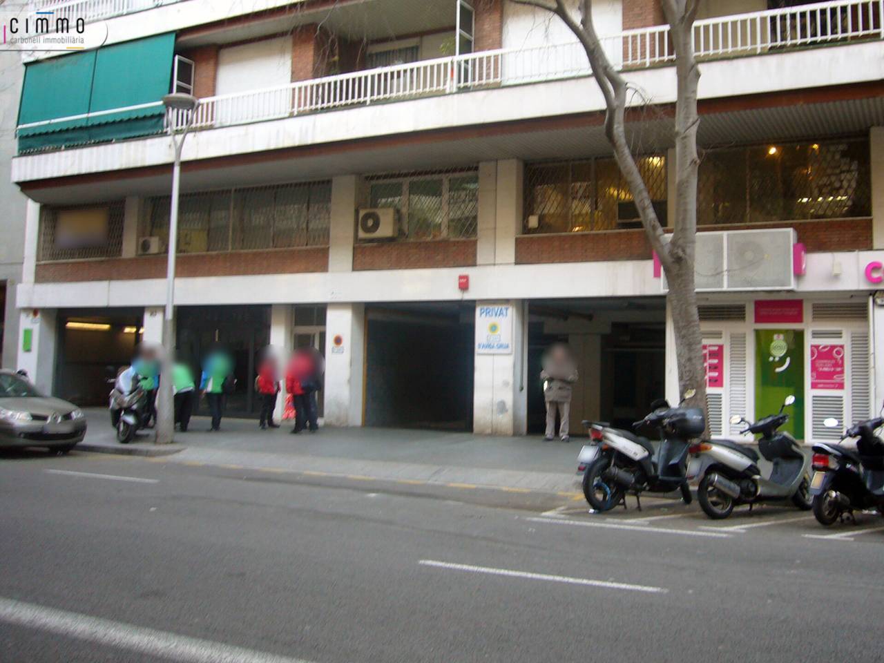 Parking en venta Sant Antoni (Barcelona Capital)