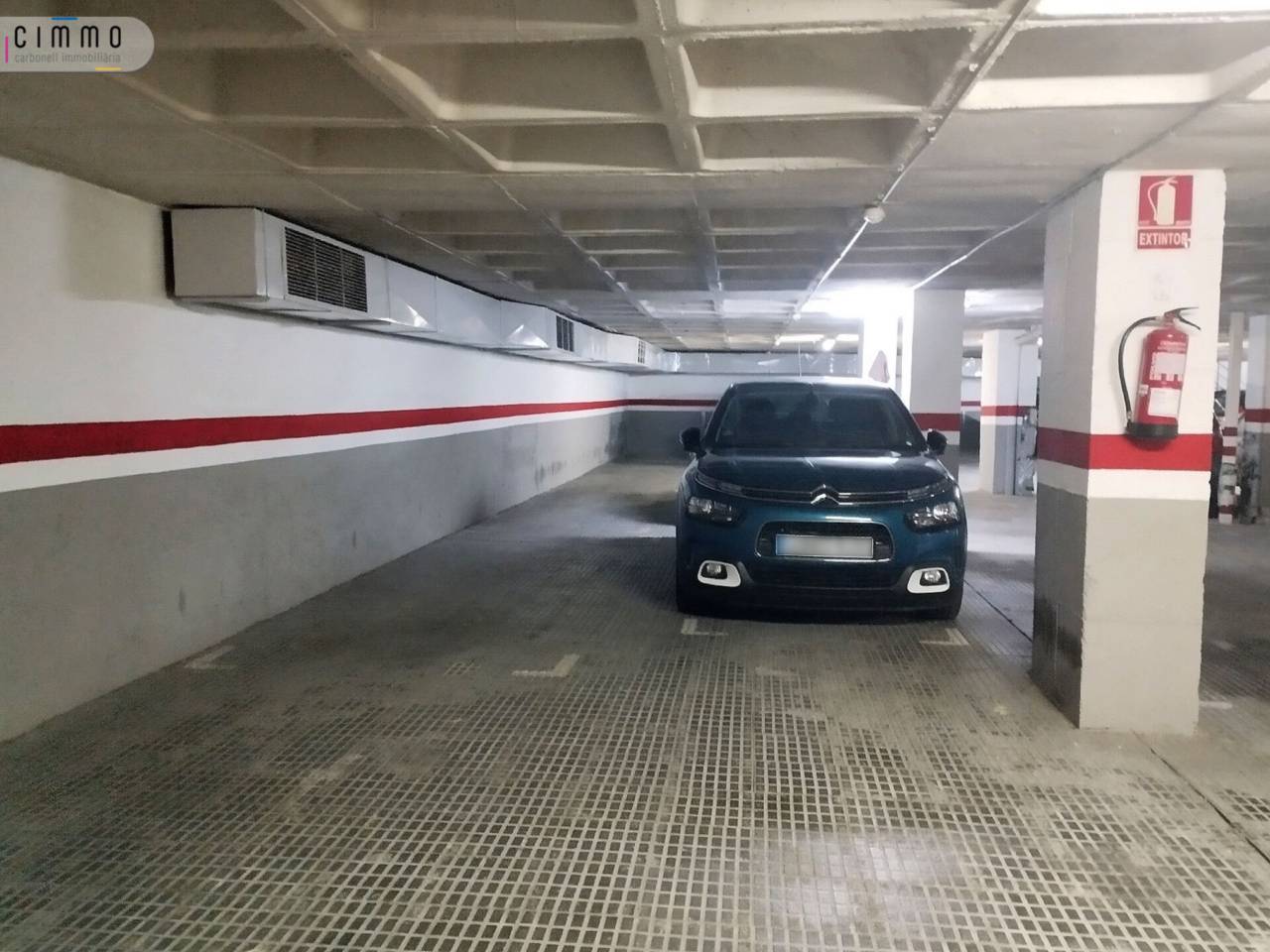 Parking en venta Sant Antoni (Barcelona Capital)
