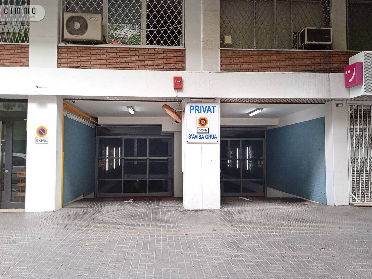 Parking en venta Sant Antoni (Barcelona Capital)