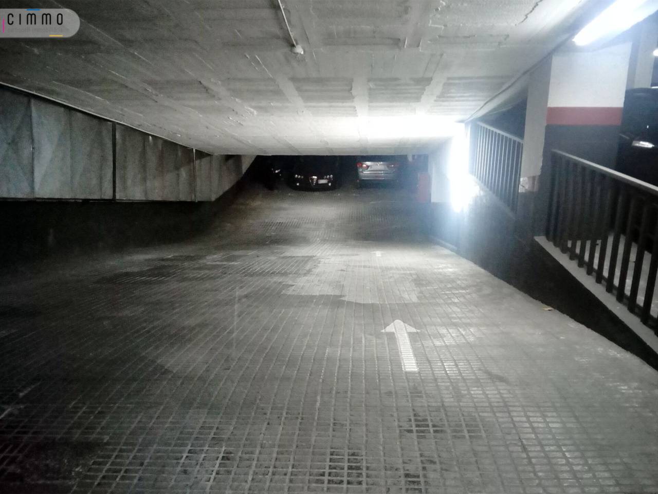 Parking en venta Sant Antoni (Barcelona Capital)