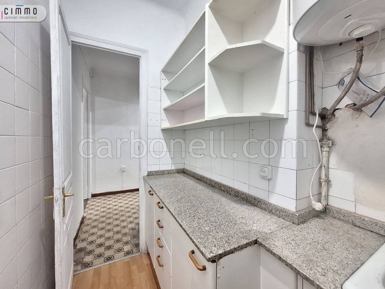 Piso en venta L'Antiga Esquerra de l'Eixample (Barcelona Capital)