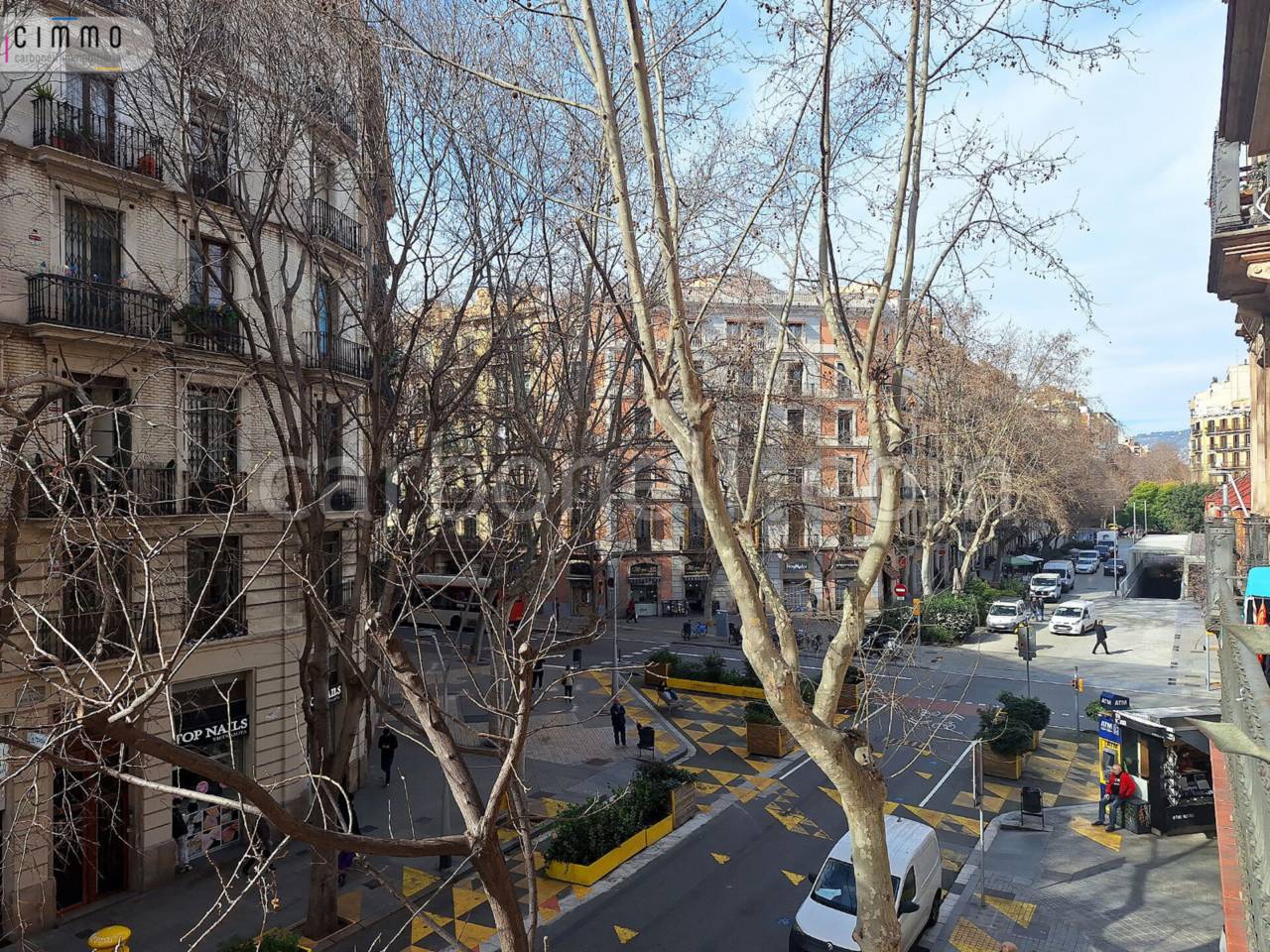 Piso en venta Sant Antoni (Barcelona Capital)
