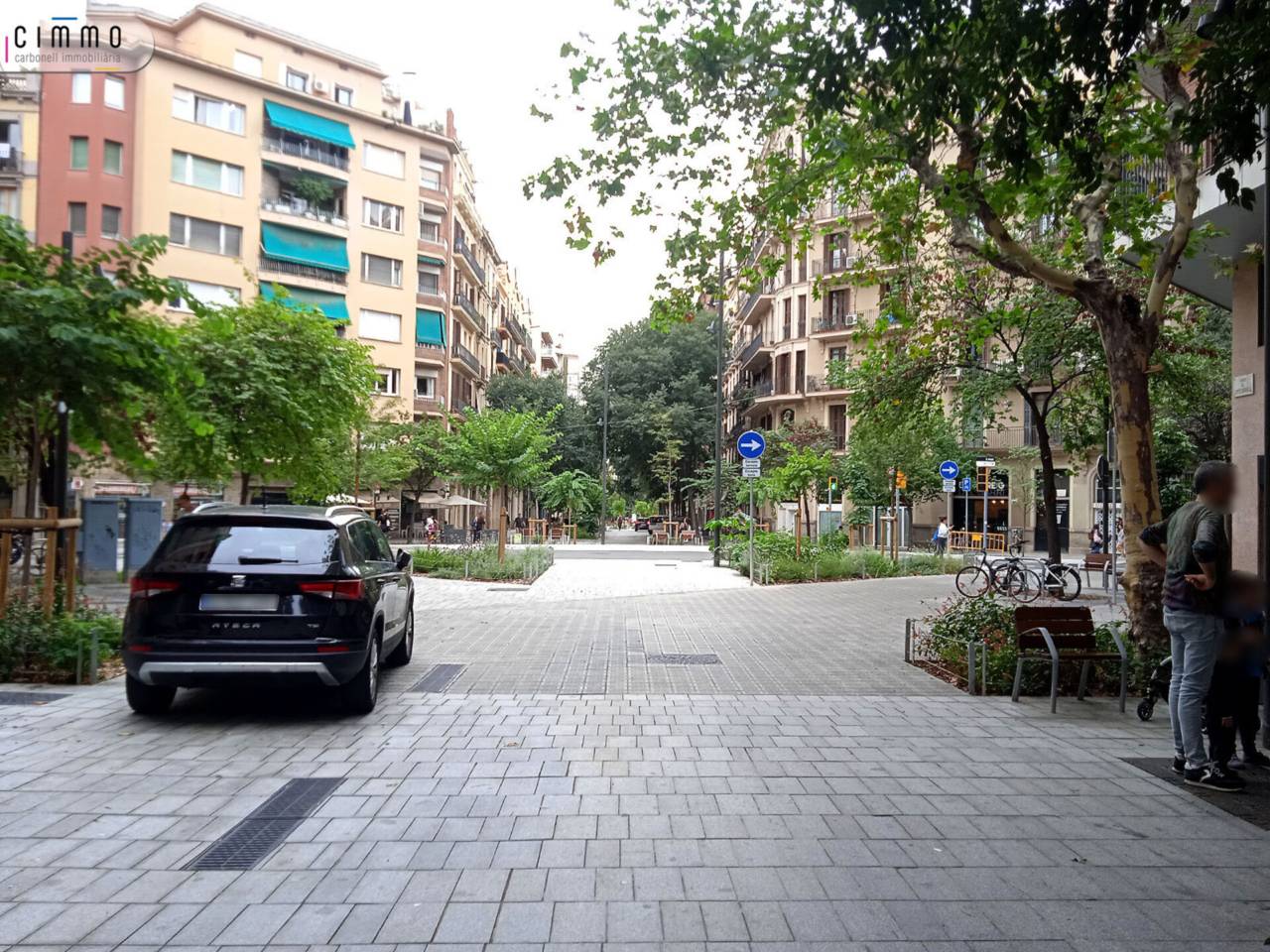 Parking en venta La Nova Esquerra de l'Eixample (Barcelona Capital)