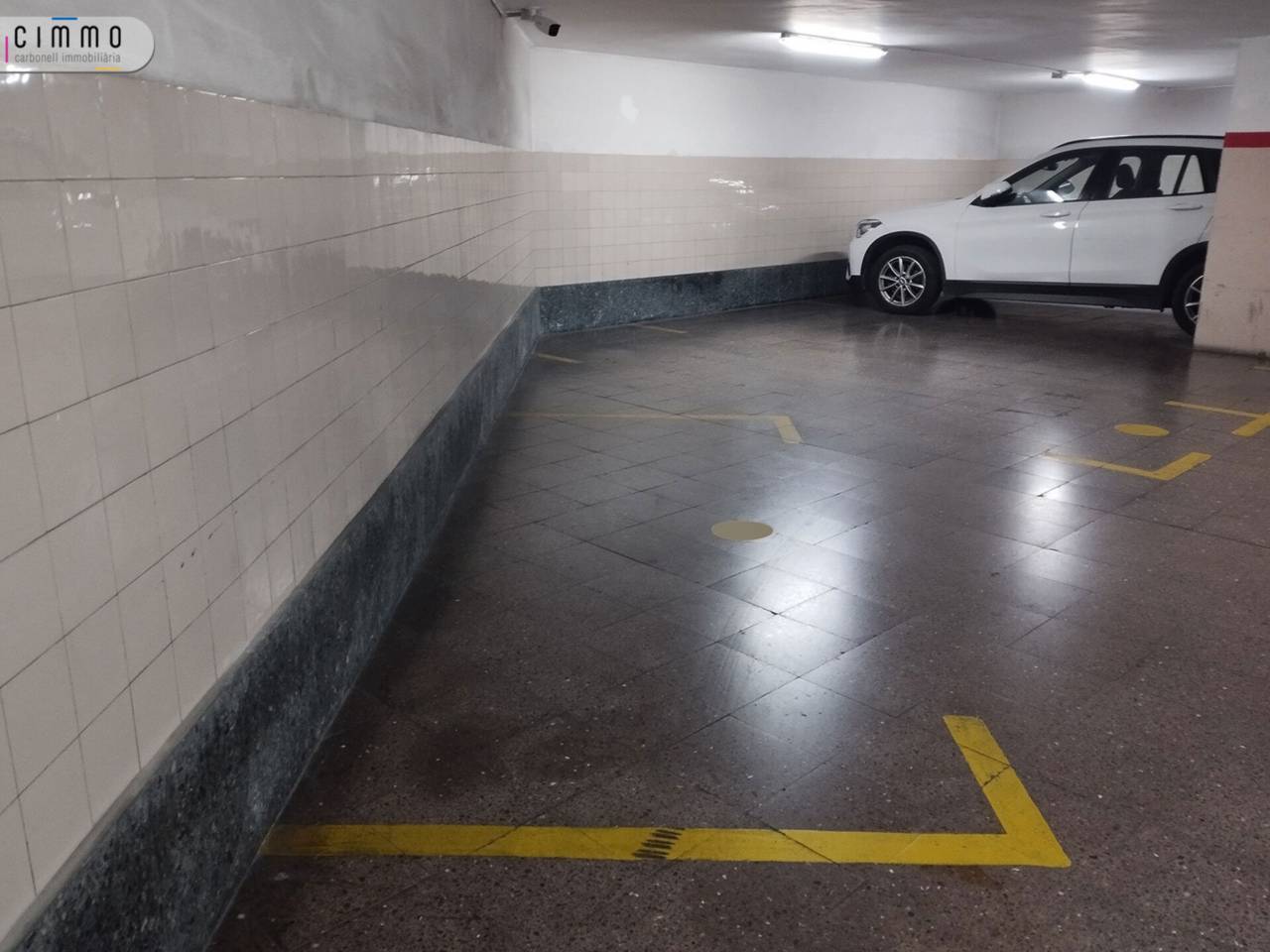Parking en venta La Nova Esquerra de l'Eixample (Barcelona Capital)