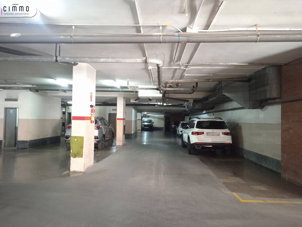 Parking en venta La Nova Esquerra de l'Eixample (Barcelona Capital)