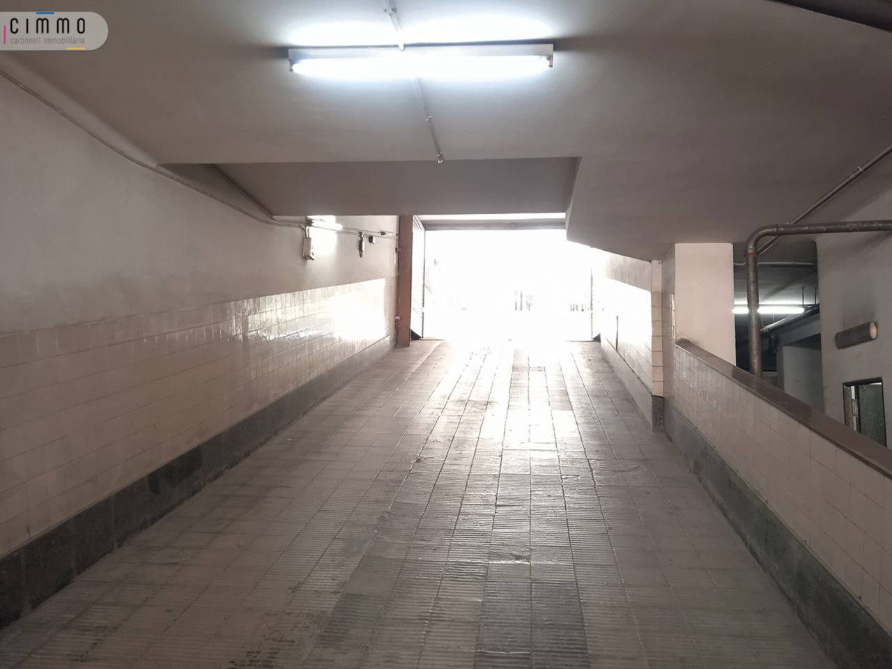 Parking en venta La Nova Esquerra de l'Eixample (Barcelona Capital)