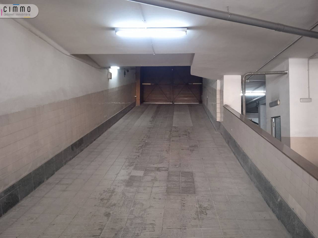 Parking en venta La Nova Esquerra de l'Eixample (Barcelona Capital)