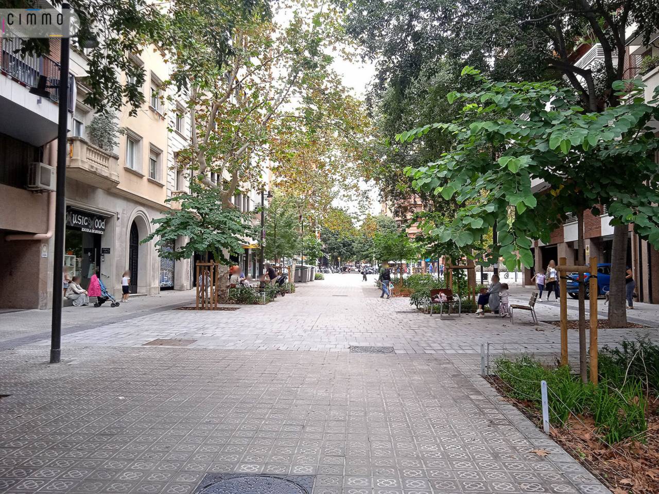 Parking en venta La Nova Esquerra de l'Eixample (Barcelona Capital)