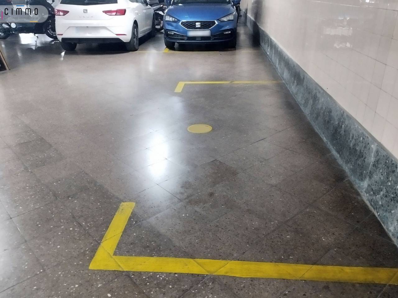 Parking en venta La Nova Esquerra de l'Eixample (Barcelona Capital)