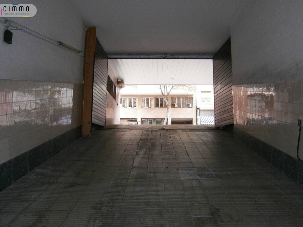 Parking en venta La Nova Esquerra de l'Eixample (Barcelona Capital)