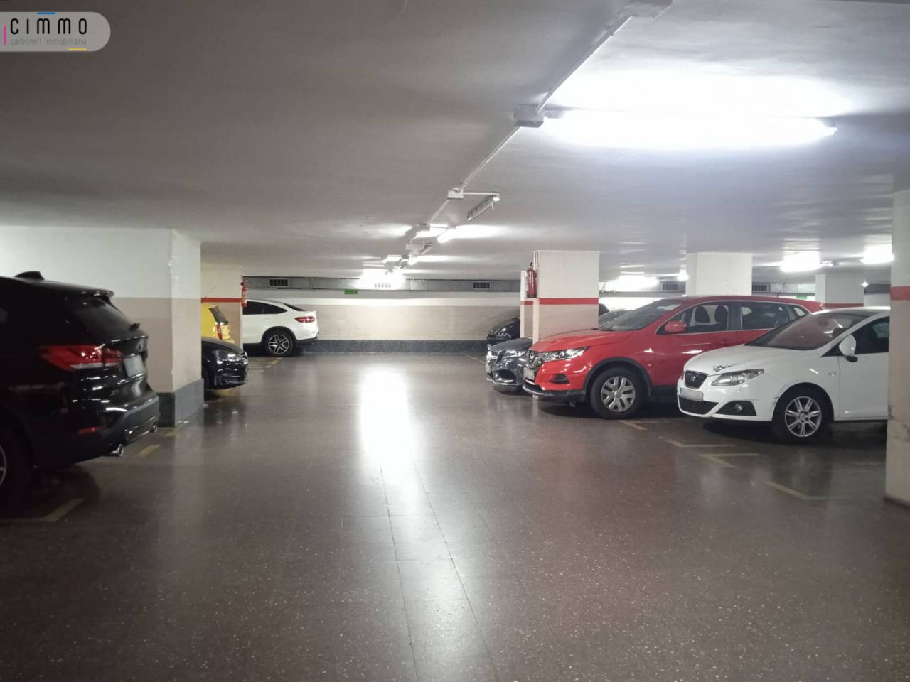 Parking en venta La Nova Esquerra de l'Eixample (Barcelona Capital)