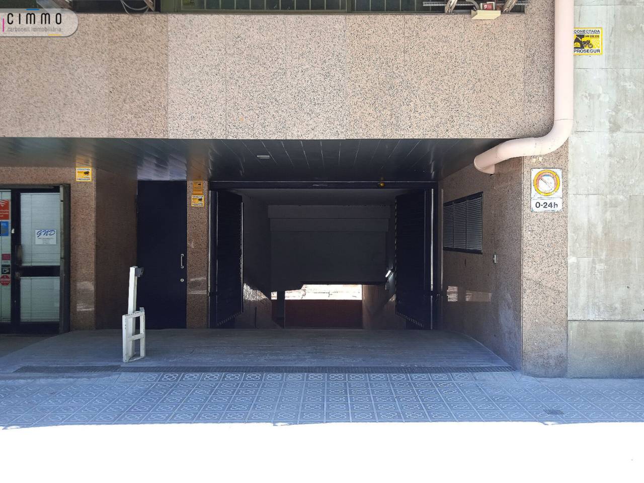 Parking en venta La Nova Esquerra de l'Eixample (Barcelona Capital)