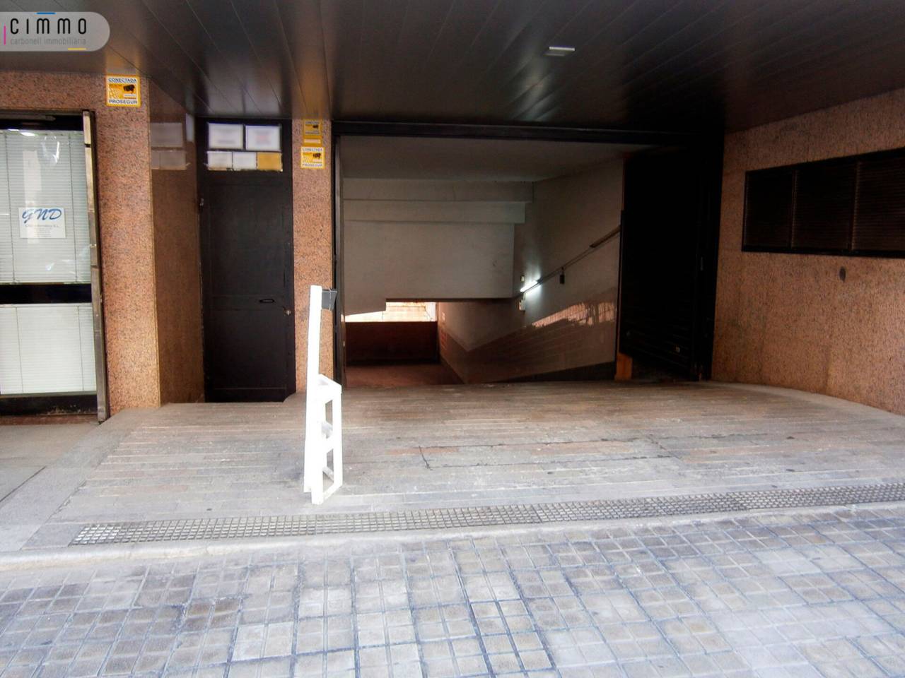 Parking en venta La Nova Esquerra de l'Eixample (Barcelona Capital)