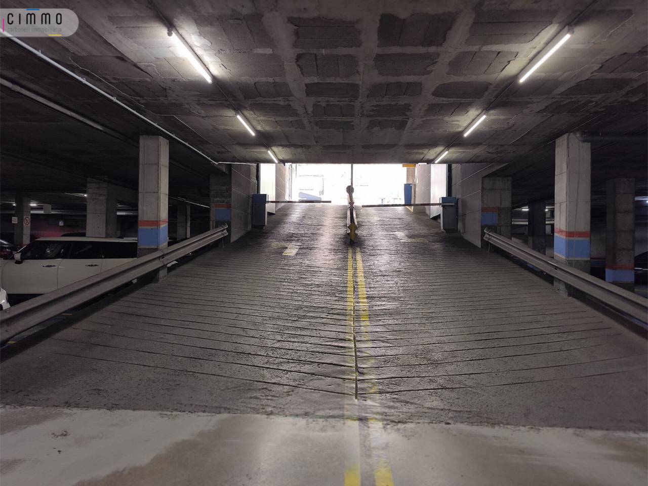 Parking en alquiler La Sagrada Família (Barcelona Capital)