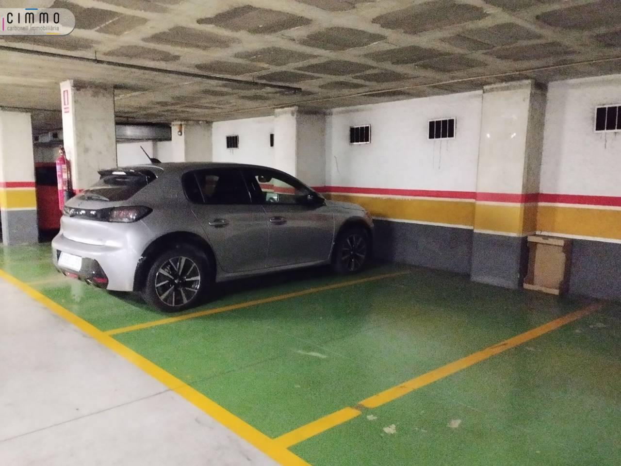 Parking en alquiler La Sagrada Família (Barcelona Capital)